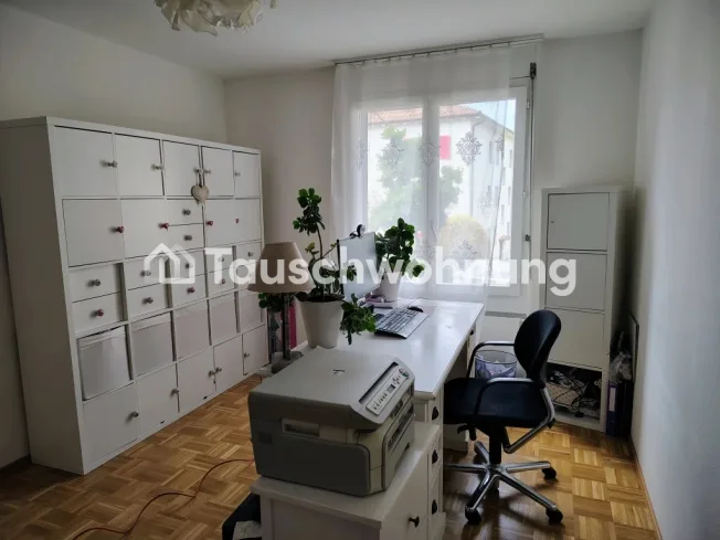 3.5 Zimmer Erdgeschosswohnung in Zürich – Foto 3 von 8
