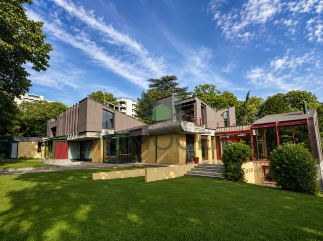 17 Zimmer Einfamilienhaus in Versoix – Foto 2 von 12