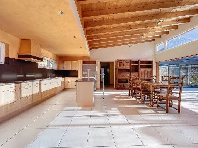 5 Zimmer Villa in Dorénaz – Foto 4 von 12