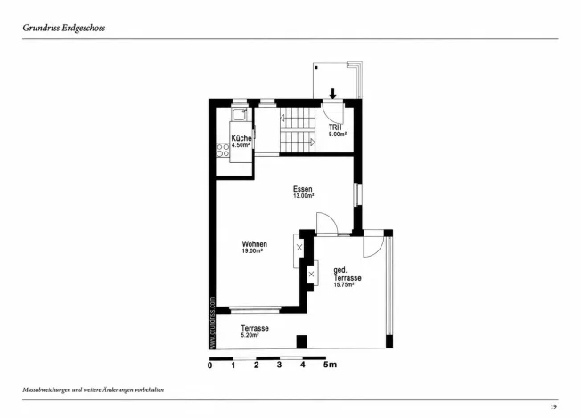 5.5 Zimmer Einfamilienhaus in Arogno – Foto 6 von 29