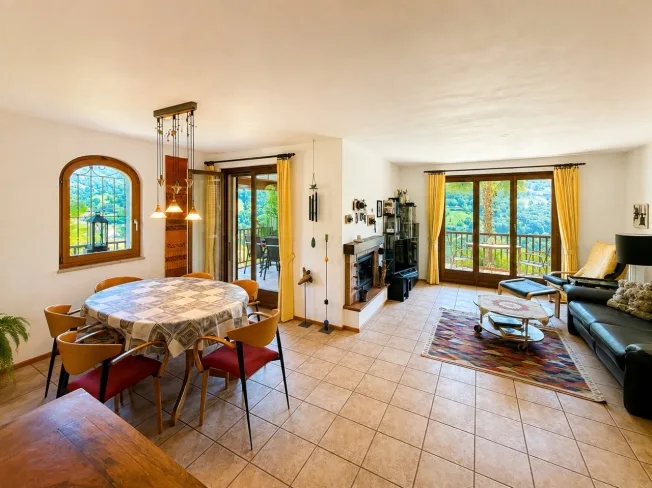 5.5 Zimmer Einfamilienhaus in Arogno – Foto 8 von 29