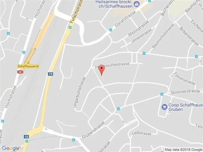 3 Zimmer Wohnung in Schaffhausen – Foto 8 von 10