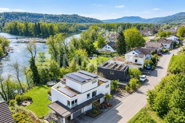 4.5 Zimmer Einfamilienhaus in Umiken – foto 12 di 22