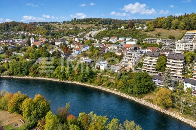 La rivière Aare à votre porte. Votre rêve de maison à portée de main. – photo 1 sur 20