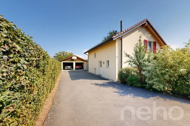 5.5 Zimmer Einfamilienhaus in Oulens-sous-Echallens – Foto 11 von 13