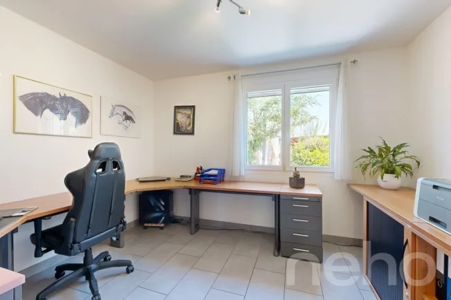 5.5 Zimmer Einfamilienhaus in Oulens-sous-Echallens – Foto 9 von 13