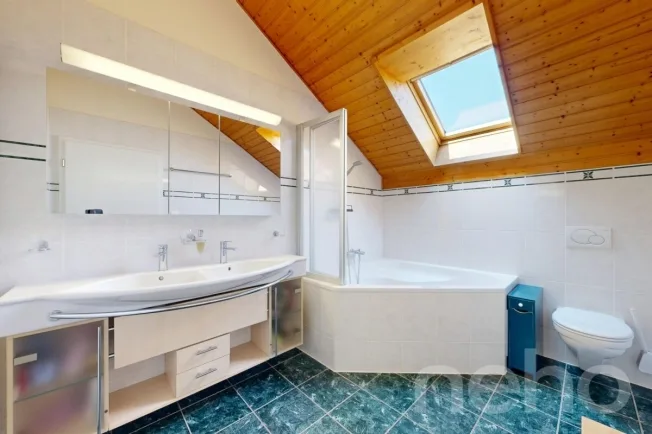 5.5 Zimmer Einfamilienhaus in Oulens-sous-Echallens – Foto 10 von 13