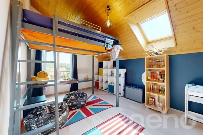 5.5 Zimmer Einfamilienhaus in Oulens-sous-Echallens – Foto 8 von 13