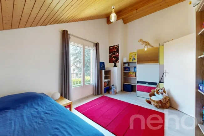 5.5 Zimmer Einfamilienhaus in Oulens-sous-Echallens – Foto 7 von 13