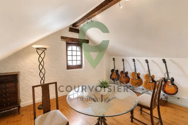 7 Zimmer Einfamilienhaus in Nyon – foto 10 di 17