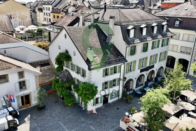 7 Zimmer Einfamilienhaus in Nyon – foto 16 di 17