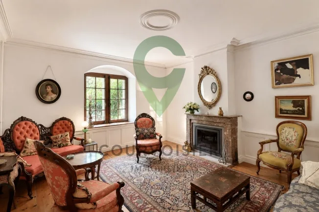 7 Zimmer Einfamilienhaus in Nyon – foto 2 di 17