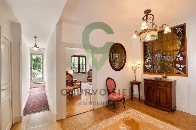 7 Zimmer Einfamilienhaus in Nyon – foto 5 di 17