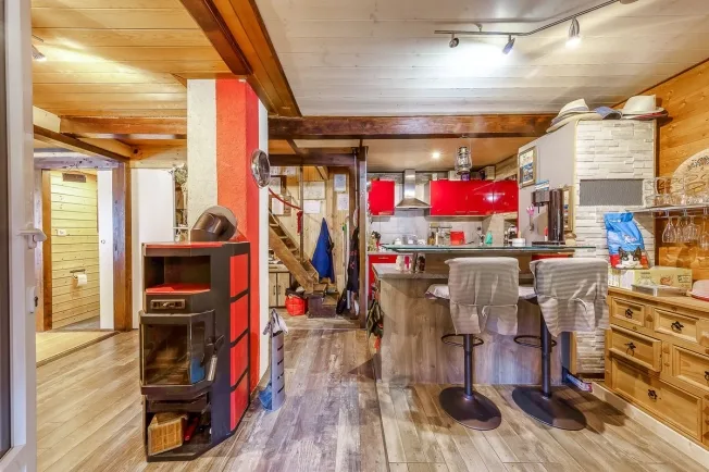 6 Zimmer Chalet in St-Cergue – Foto 8 von 8