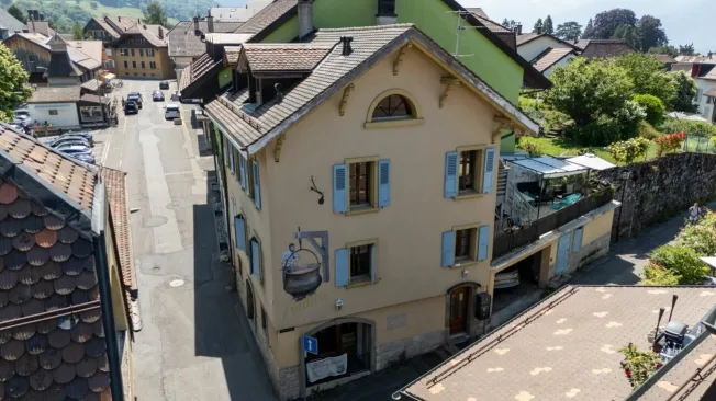 2.5 Zimmer Wohnung in Blonay – photo 6 sur 7