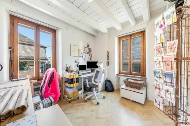 4.5 Zimmer Wohnung in Blonay – foto 7 di 10