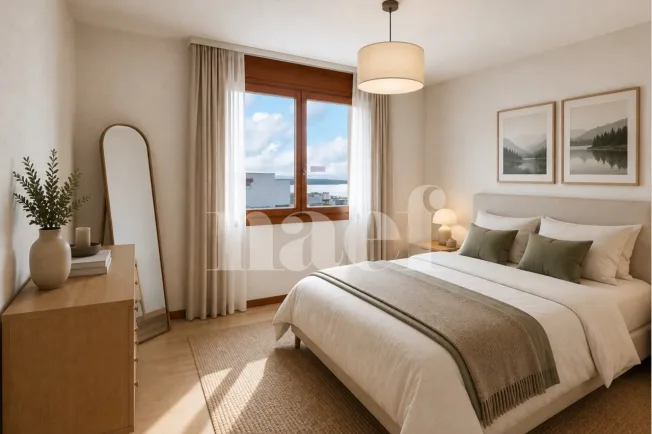 4.5 Zimmer Wohnung in Neuchâtel – Foto 8 von 11