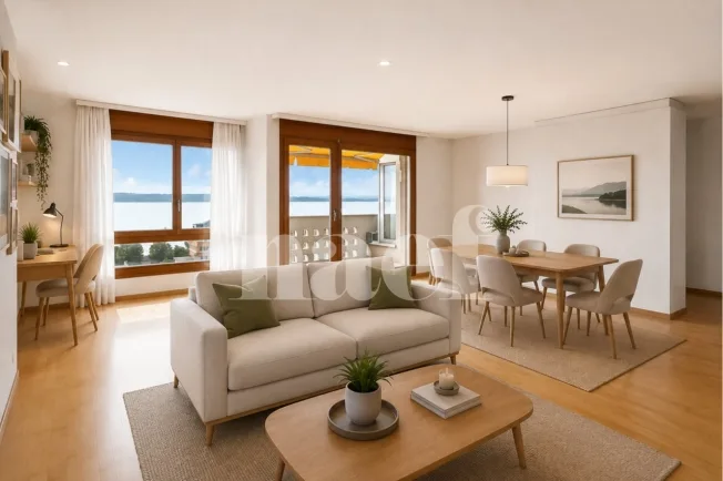 4.5 Zimmer Wohnung in Neuchâtel – Foto 3 von 11