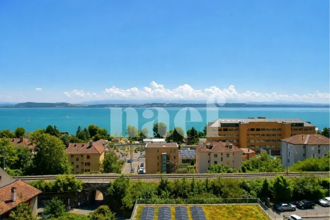 4.5 Zimmer Wohnung in Neuchâtel – Foto 7 von 11