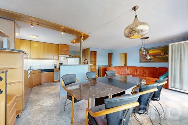 4.5 Zimmer Wohnung in Rüdtligen-Alchenflüh – photo 4 sur 12