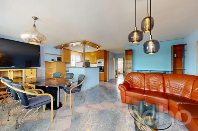 4.5 Zimmer Wohnung in Rüdtligen-Alchenflüh – photo 5 sur 12