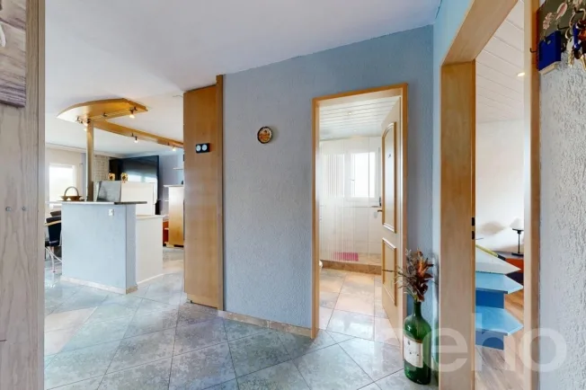 4.5 Zimmer Wohnung in Rüdtligen-Alchenflüh – photo 11 sur 12