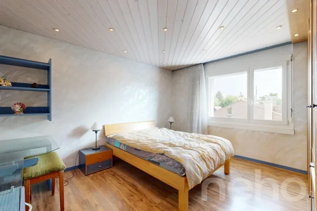 4.5 Zimmer Wohnung in Rüdtligen-Alchenflüh – photo 12 sur 12