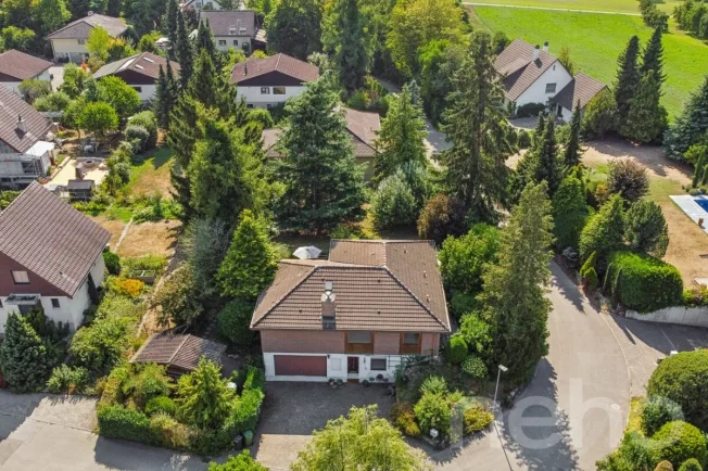 5.5 Zimmer Einfamilienhaus in Utzenstorf – photo 2 sur 13