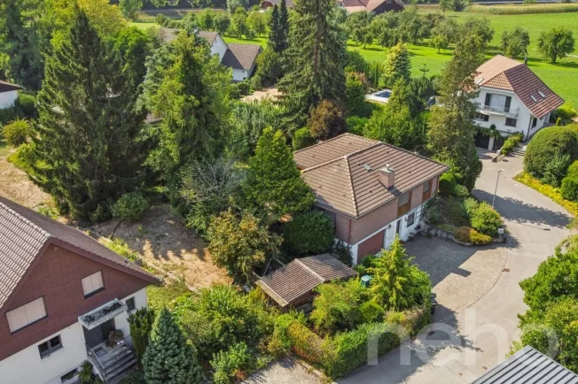 5.5 Zimmer Einfamilienhaus in Utzenstorf – photo 12 sur 13