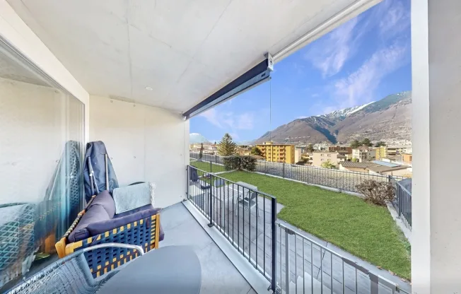 2.5 Zimmer Wohnung in Giubiasco – Foto 3 von 20