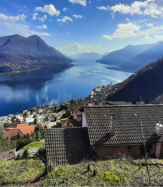 Einfamilienhaus in Brissago – Foto 2 von 9