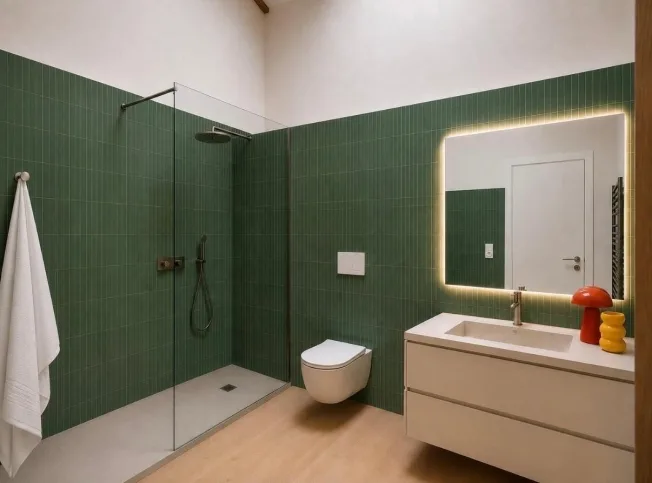 Attico in villa bifamiliare ad Arbedo-Castione, completamente rinnovato – foto 8 di 24