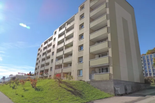 3 Zimmer Wohnung in La Chaux-de-Fonds – photo 4 of 16