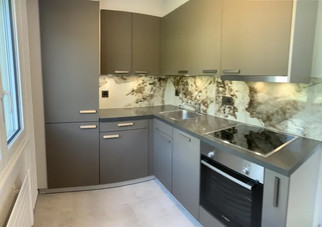 3 Zimmer Wohnung in La Chaux-de-Fonds – photo 1 of 16