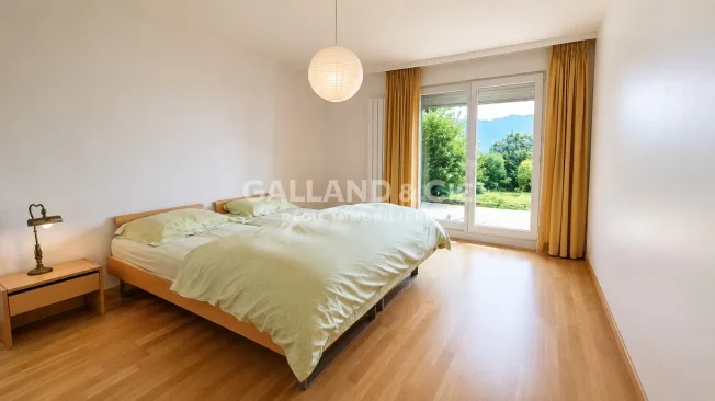 4.5 Zimmer Wohnung in Grandvaux – Foto 4 von 7