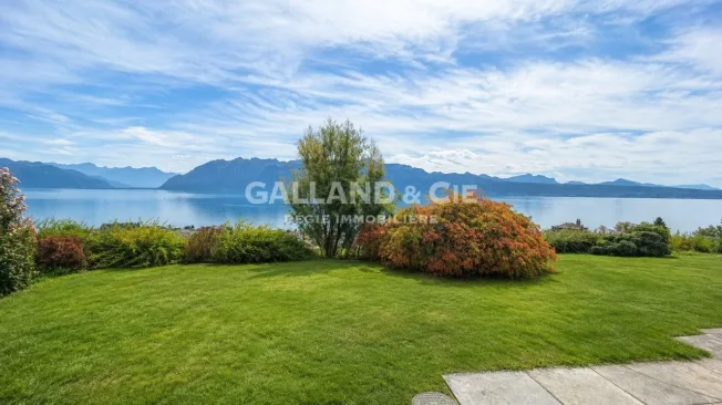 4.5 Zimmer Wohnung in Grandvaux – Foto 7 von 7
