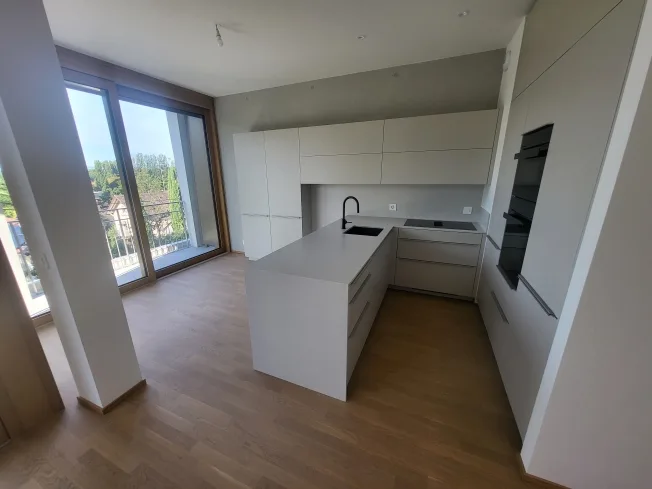 3.5 Zimmer Wohnung in Chêne-Bourg – photo 3 sur 8