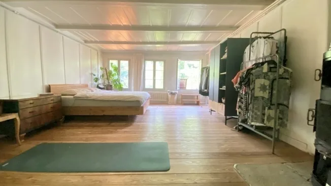 2 ZI-WOHNUNG IN BERN - MATTE, MÖBLIERT, TEMPORÄR – Foto 4 von 6
