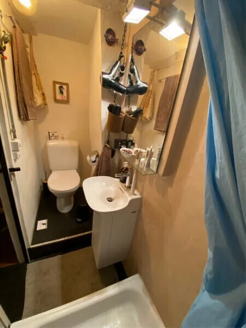 2 ZI-WOHNUNG IN BERN - MATTE, MÖBLIERT, TEMPORÄR – Foto 5 von 6