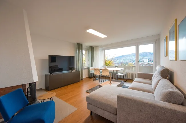 Einzelzimmer in Bern – Foto 3 von 6