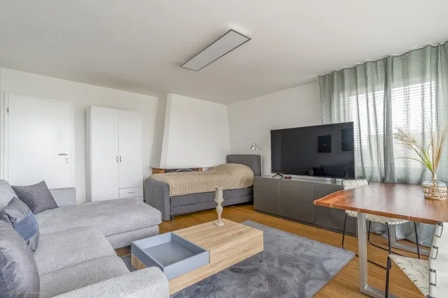 Einzelzimmer in Bern – Foto 2 von 6