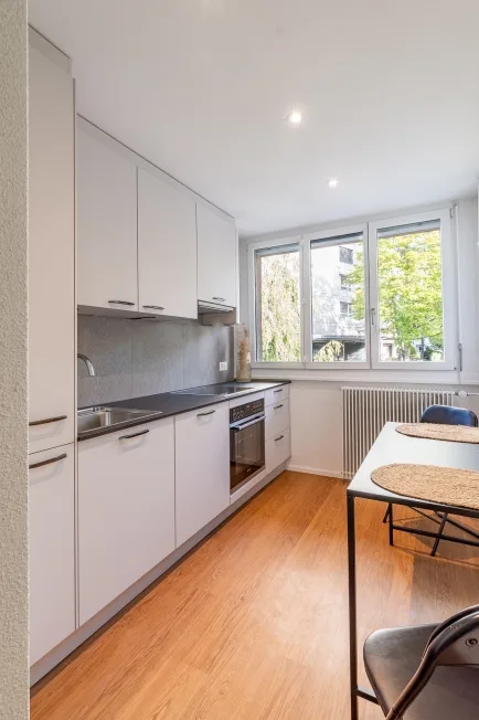 Einzelzimmer in Bern – Foto 6 von 6
