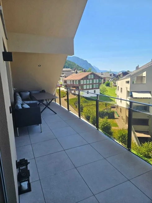 4.5 Zimmer Wohnung in Emmetten – foto 5 di 7