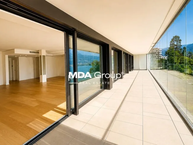 6 Zimmer Wohnung in Lugano – foto 3 di 20