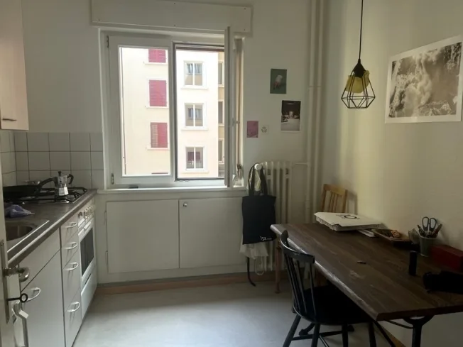 2 Zimmer Wohnung in Zürich – foto 4 di 6