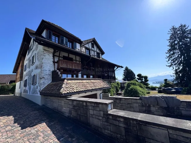 4.5 Zimmer Einfamilienhaus in Richterswil – Foto 2 von 13