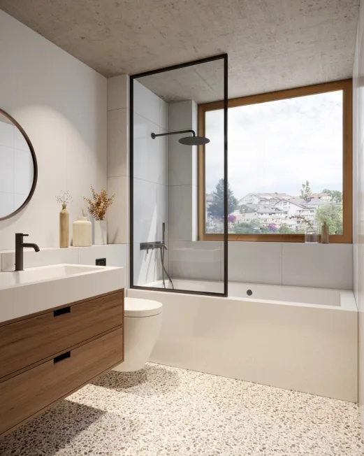 4.5 Zimmer Wohnung in Pully – photo 8 sur 8