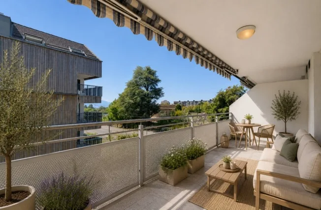 3.5 Zimmer Wohnung in Lausanne – Foto 4 von 10