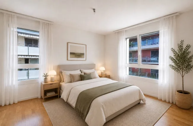 3.5 Zimmer Wohnung in Lausanne – Foto 2 von 10