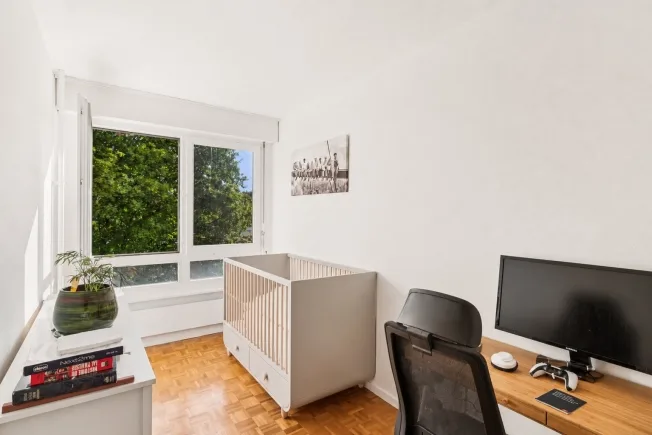 4 Zimmer Wohnung in Genève – Foto 9 von 12